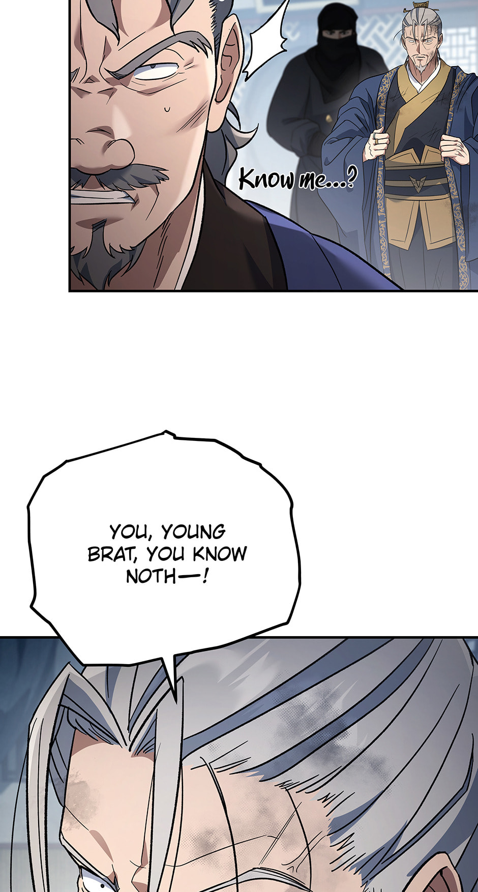 Eunhae Merchant Guild's Youngest Son Chapter 18 page 83 - 