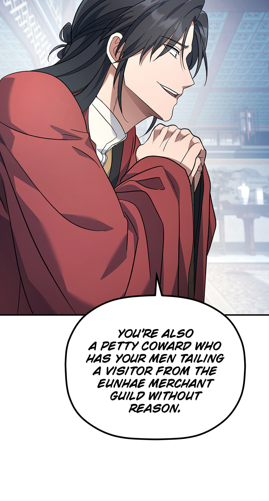 Eunhae Merchant Guild's Youngest Son Chapter 18 page 85 - 