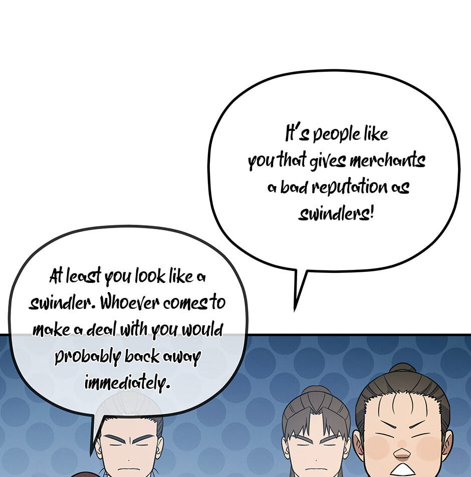 Eunhae Merchant Guild's Youngest Son Chapter 18 page 86 - 