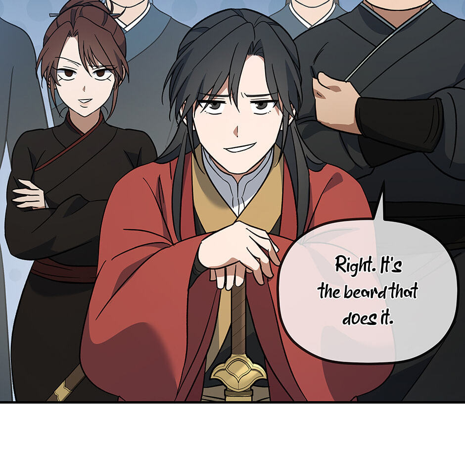 Eunhae Merchant Guild's Youngest Son Chapter 18 page 87 - 