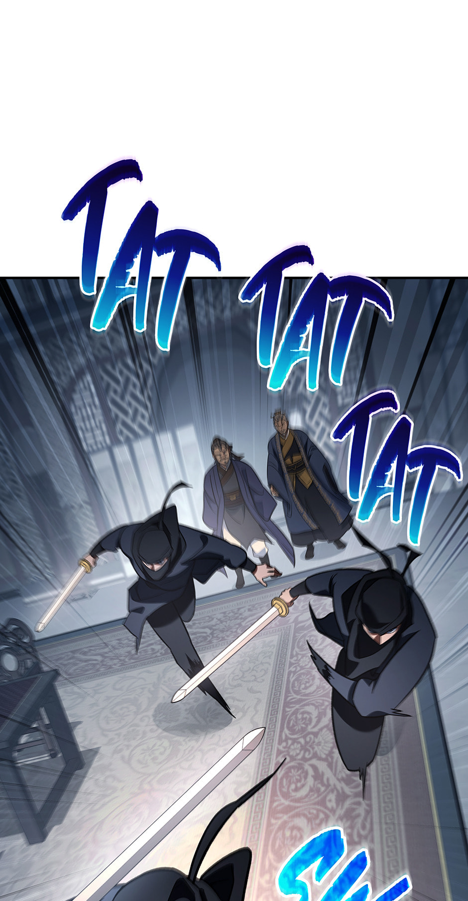 Eunhae Merchant Guild's Youngest Son Chapter 18 page 98 - 