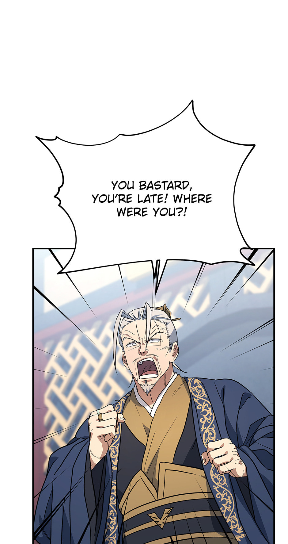 Eunhae Merchant Guild's Youngest Son Chapter 19 page 1 - 