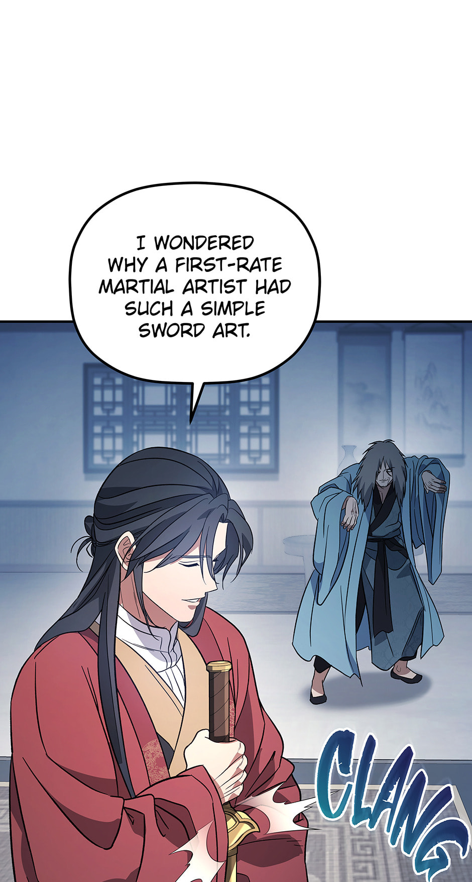 Eunhae Merchant Guild's Youngest Son Chapter 19 page 104 - 
