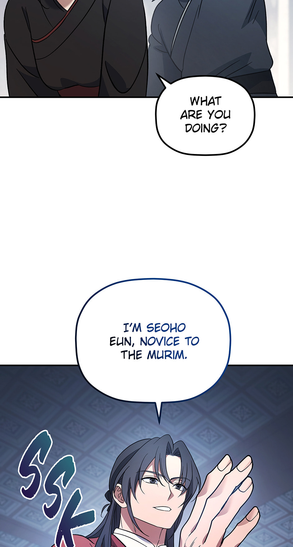 Eunhae Merchant Guild's Youngest Son Chapter 19 page 106 - 