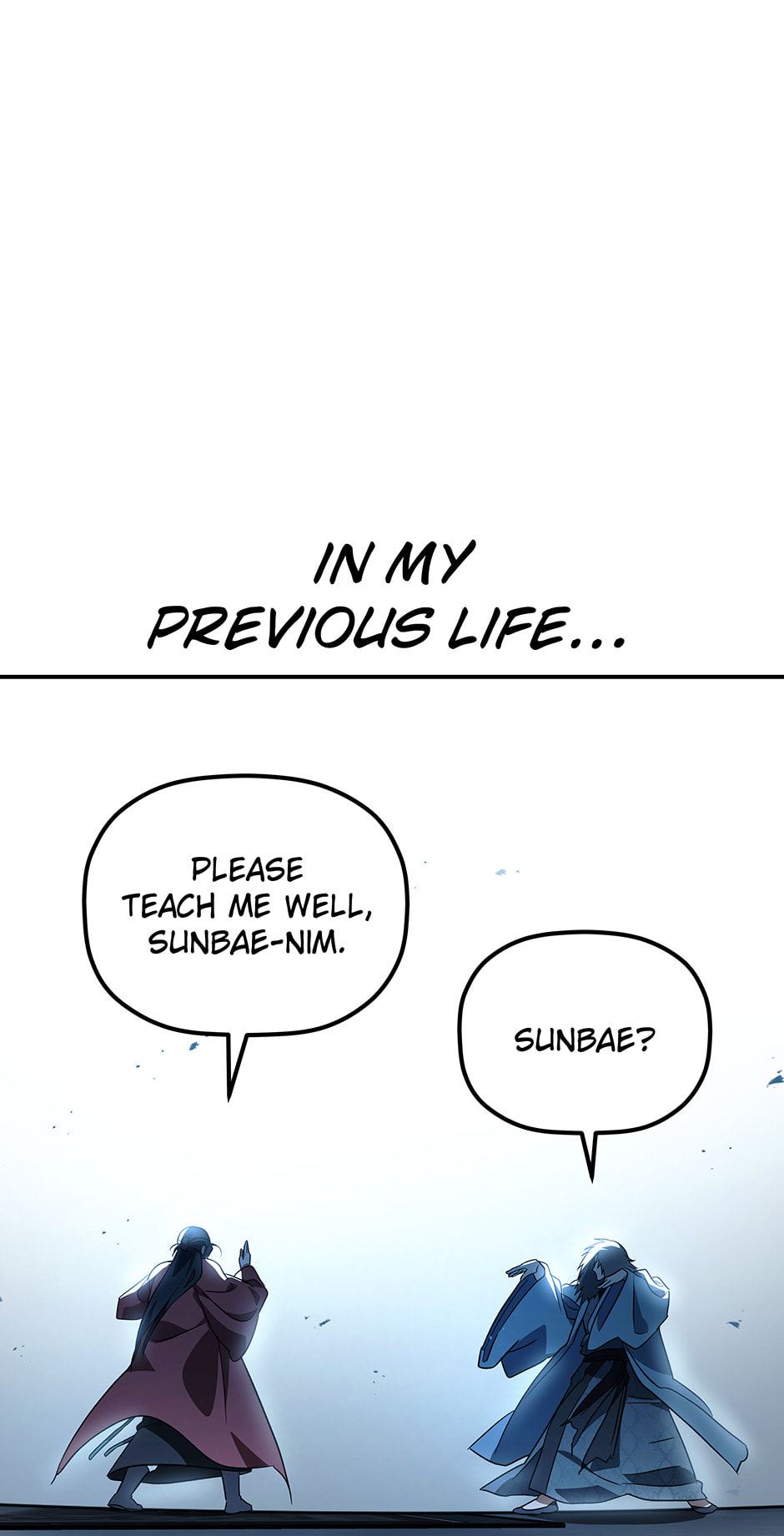 Eunhae Merchant Guild's Youngest Son Chapter 19 page 108 - 