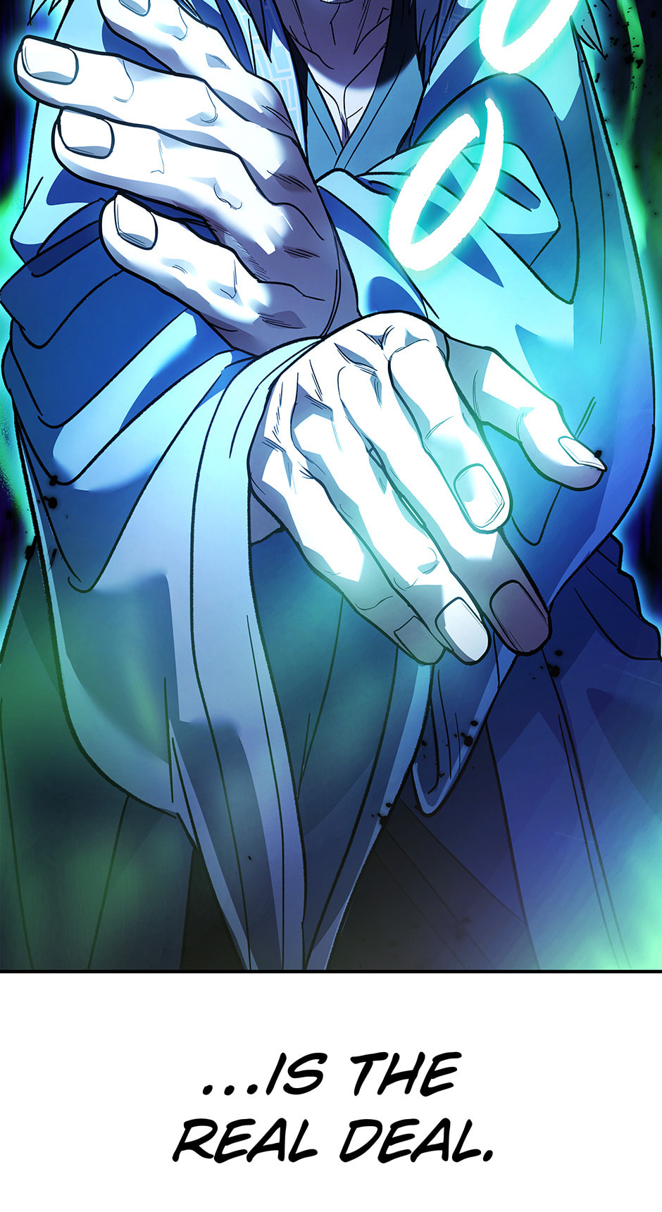 Eunhae Merchant Guild's Youngest Son Chapter 19 page 120 - 