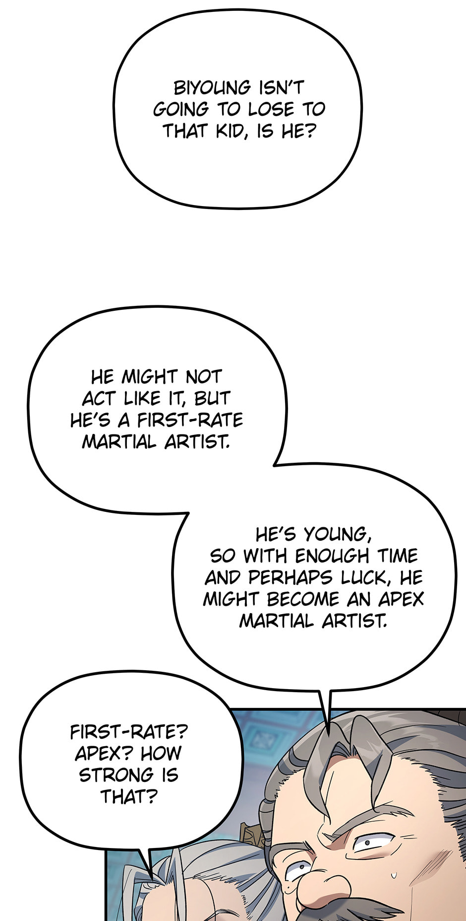 Eunhae Merchant Guild's Youngest Son Chapter 19 page 17 - 