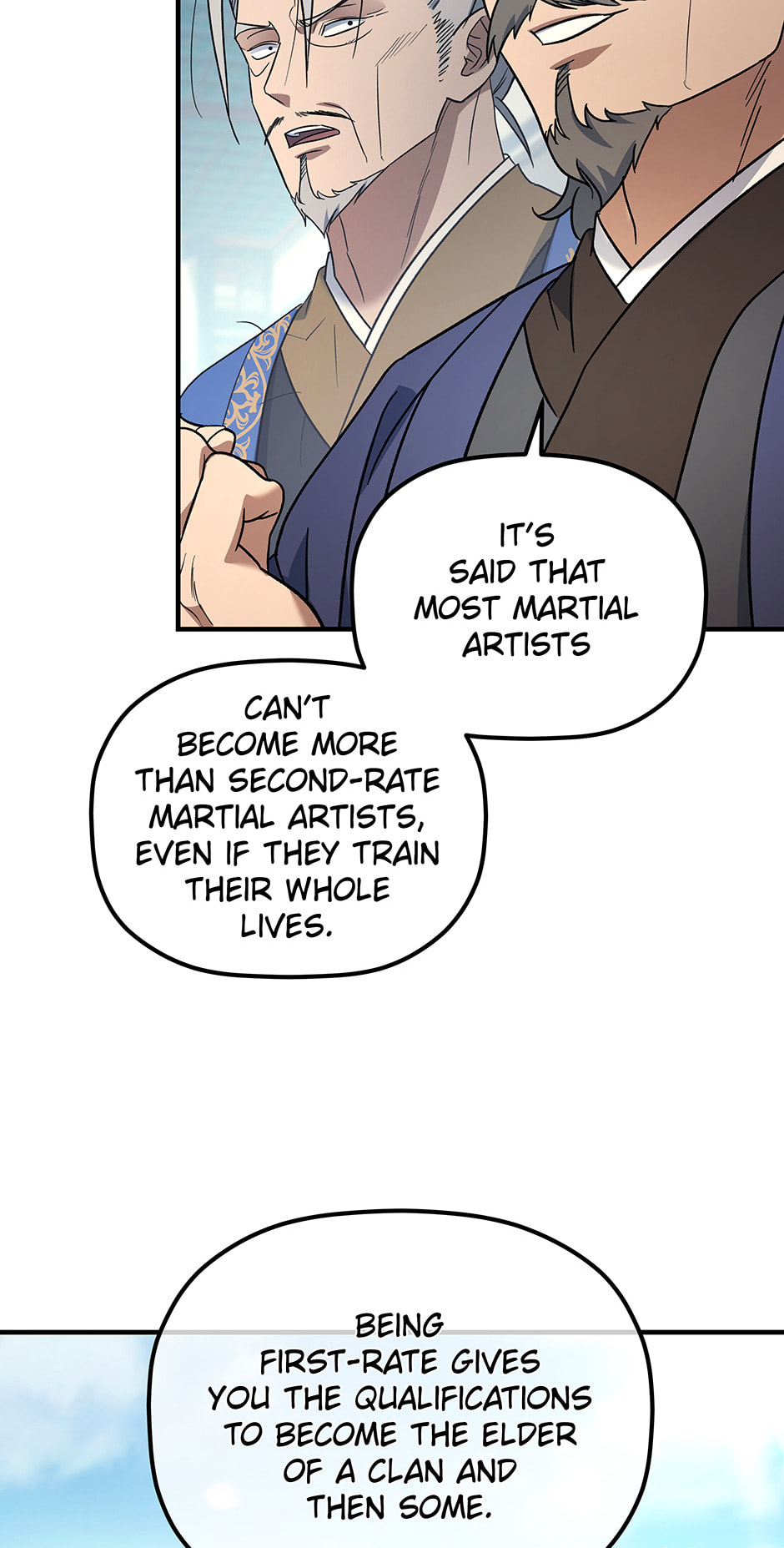 Eunhae Merchant Guild's Youngest Son Chapter 19 page 18 - 