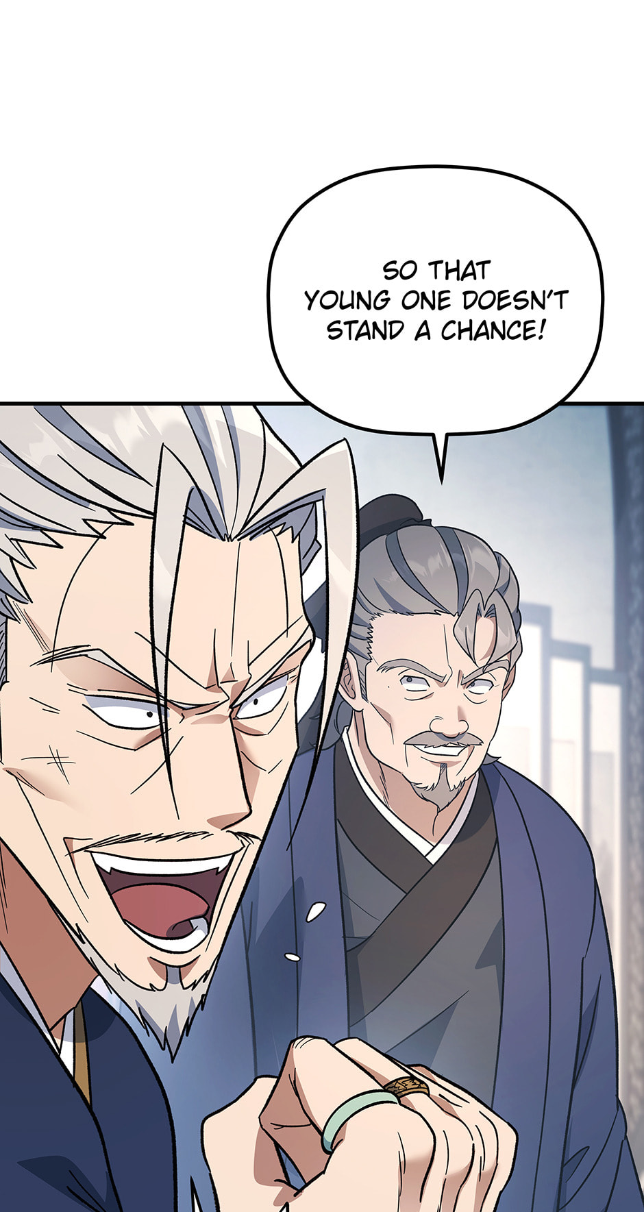 Eunhae Merchant Guild's Youngest Son Chapter 19 page 20 - 