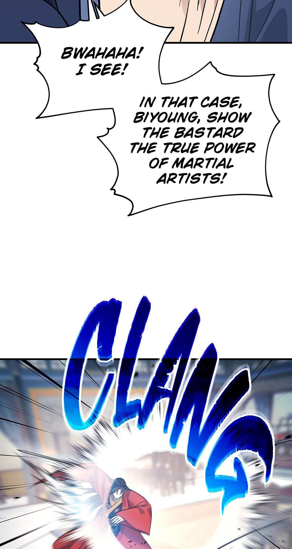 Eunhae Merchant Guild's Youngest Son Chapter 19 page 21 - 