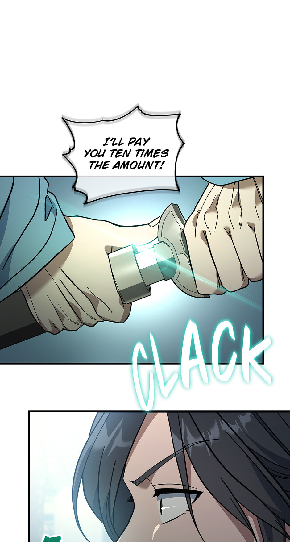 Eunhae Merchant Guild's Youngest Son Chapter 19 page 6 - 