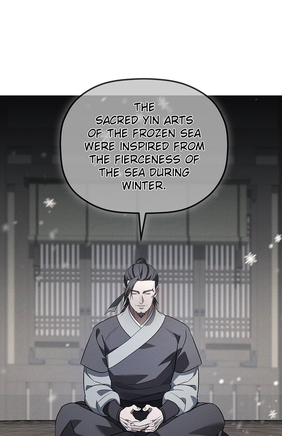 Eunhae Merchant Guild's Youngest Son Chapter 19 page 56 - 