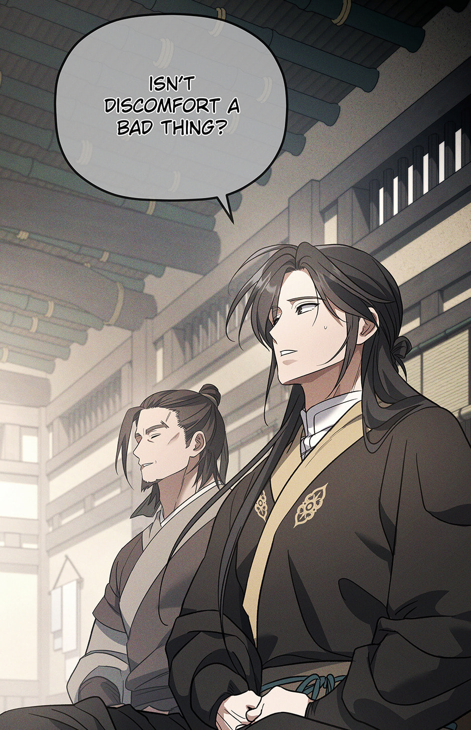 Eunhae Merchant Guild's Youngest Son Chapter 19 page 60 - 