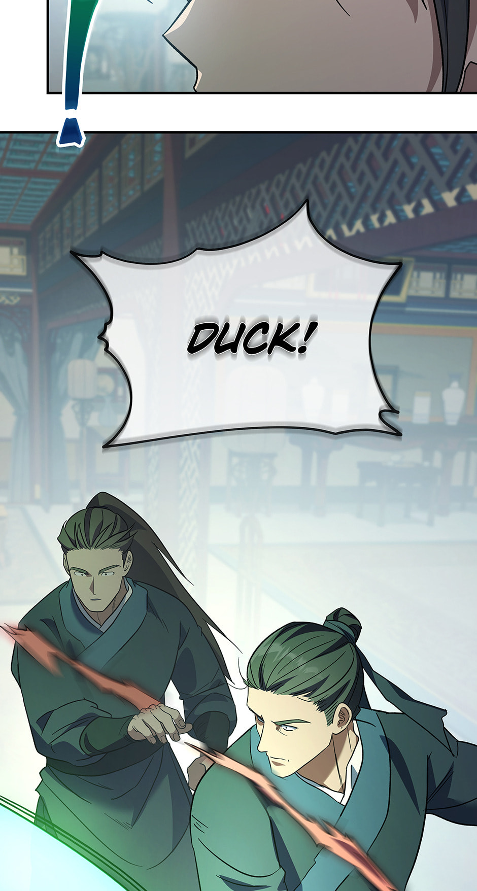 Eunhae Merchant Guild's Youngest Son Chapter 19 page 7 - 