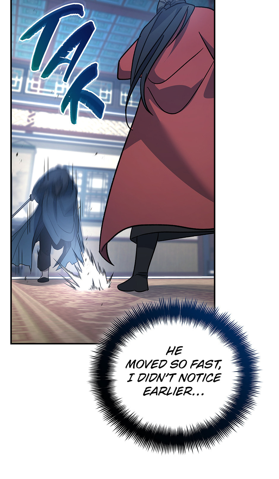 Eunhae Merchant Guild's Youngest Son Chapter 19 page 77 - 