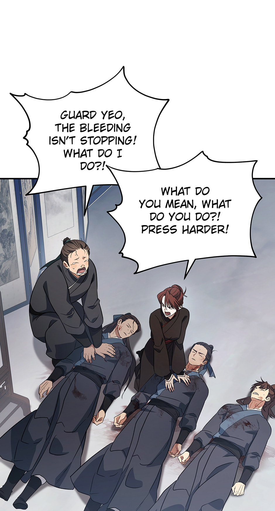 Eunhae Merchant Guild's Youngest Son Chapter 19 page 82 - 
