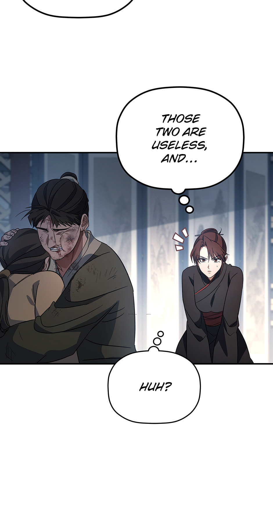 Eunhae Merchant Guild's Youngest Son Chapter 19 page 84 - 