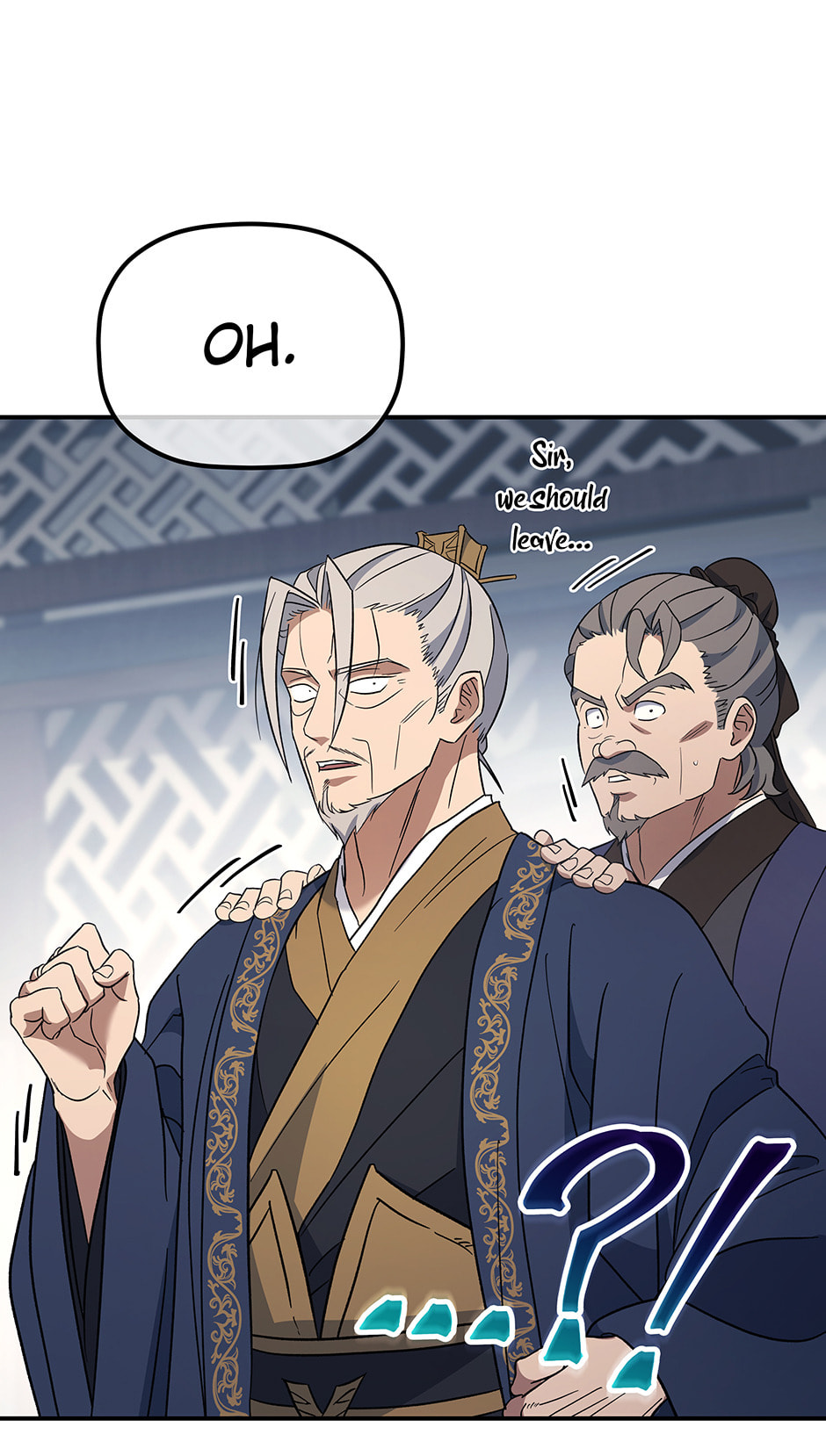 Eunhae Merchant Guild's Youngest Son Chapter 19 page 85 - 