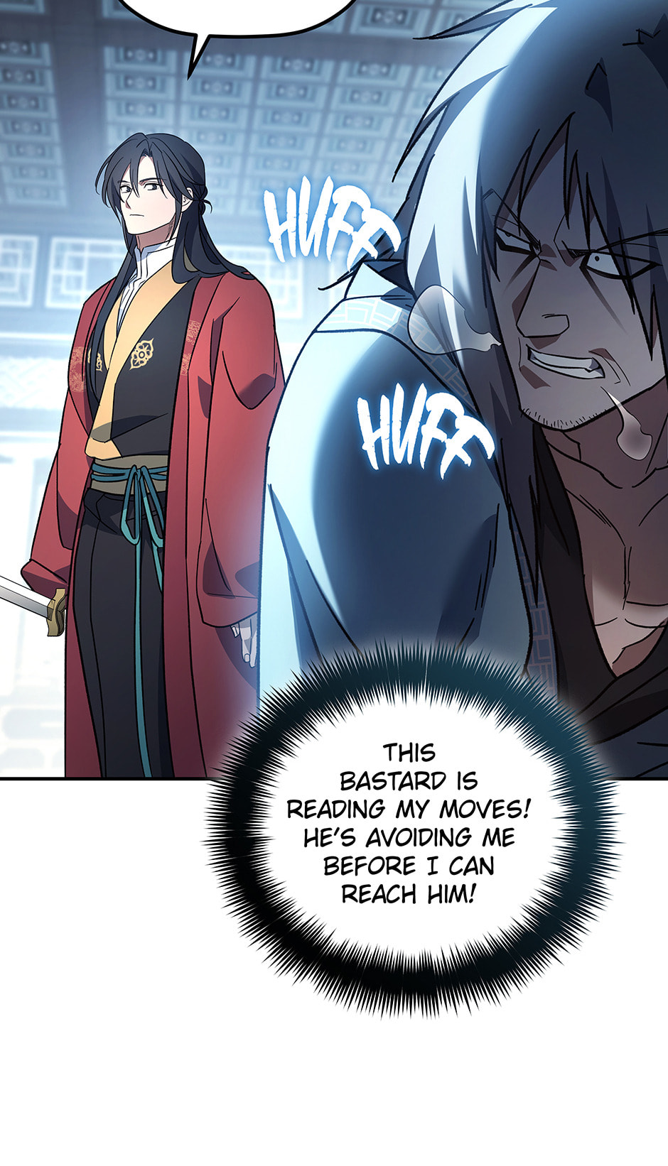 Eunhae Merchant Guild's Youngest Son Chapter 19 page 93 - 