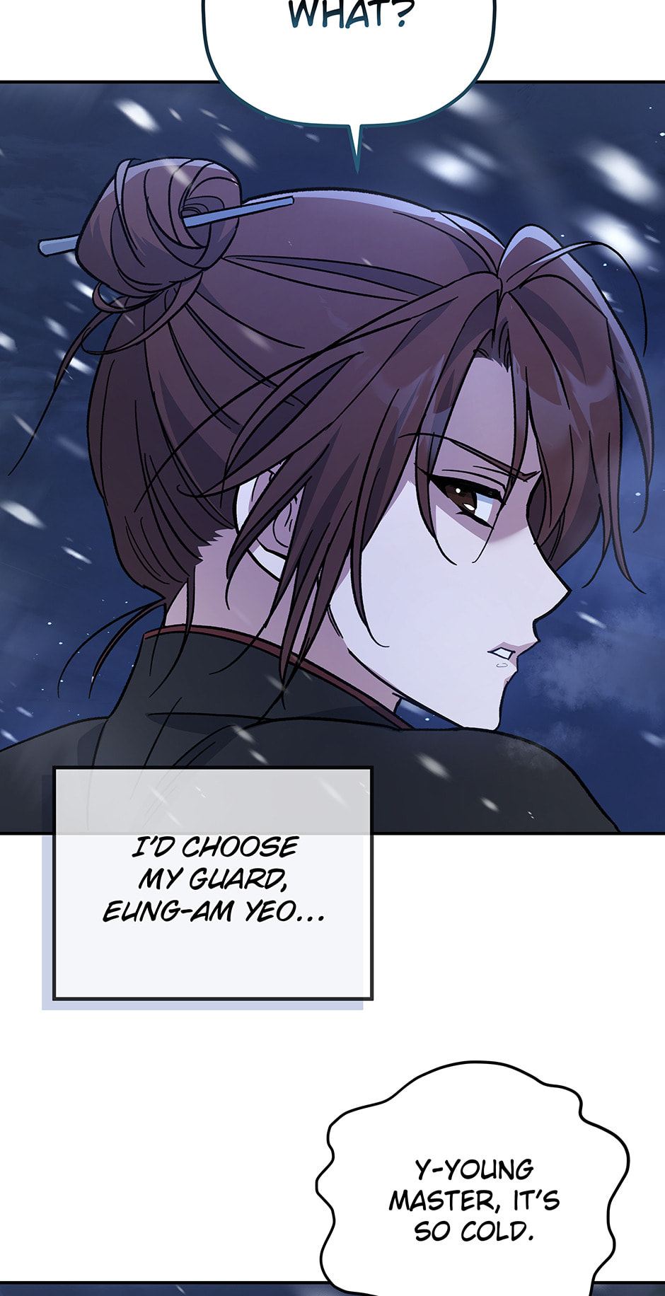 Eunhae Merchant Guild's Youngest Son Chapter 2 page 11 - 