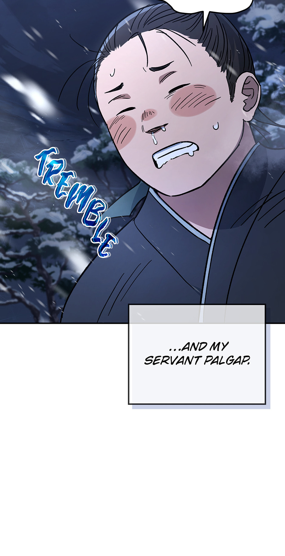 Eunhae Merchant Guild's Youngest Son Chapter 2 page 12 - 