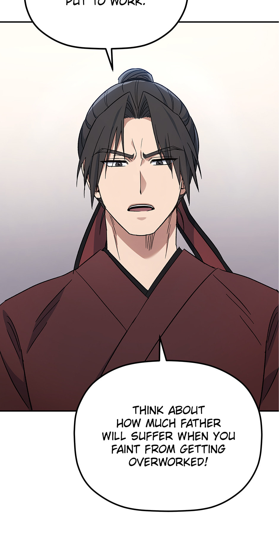 Eunhae Merchant Guild's Youngest Son Chapter 2 page 113 - 