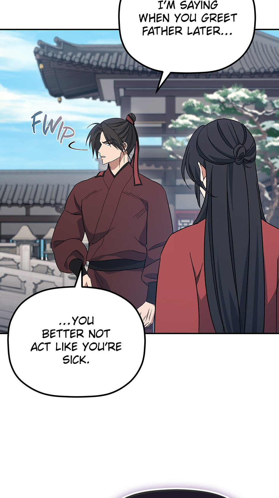 Eunhae Merchant Guild's Youngest Son Chapter 2 page 115 - 
