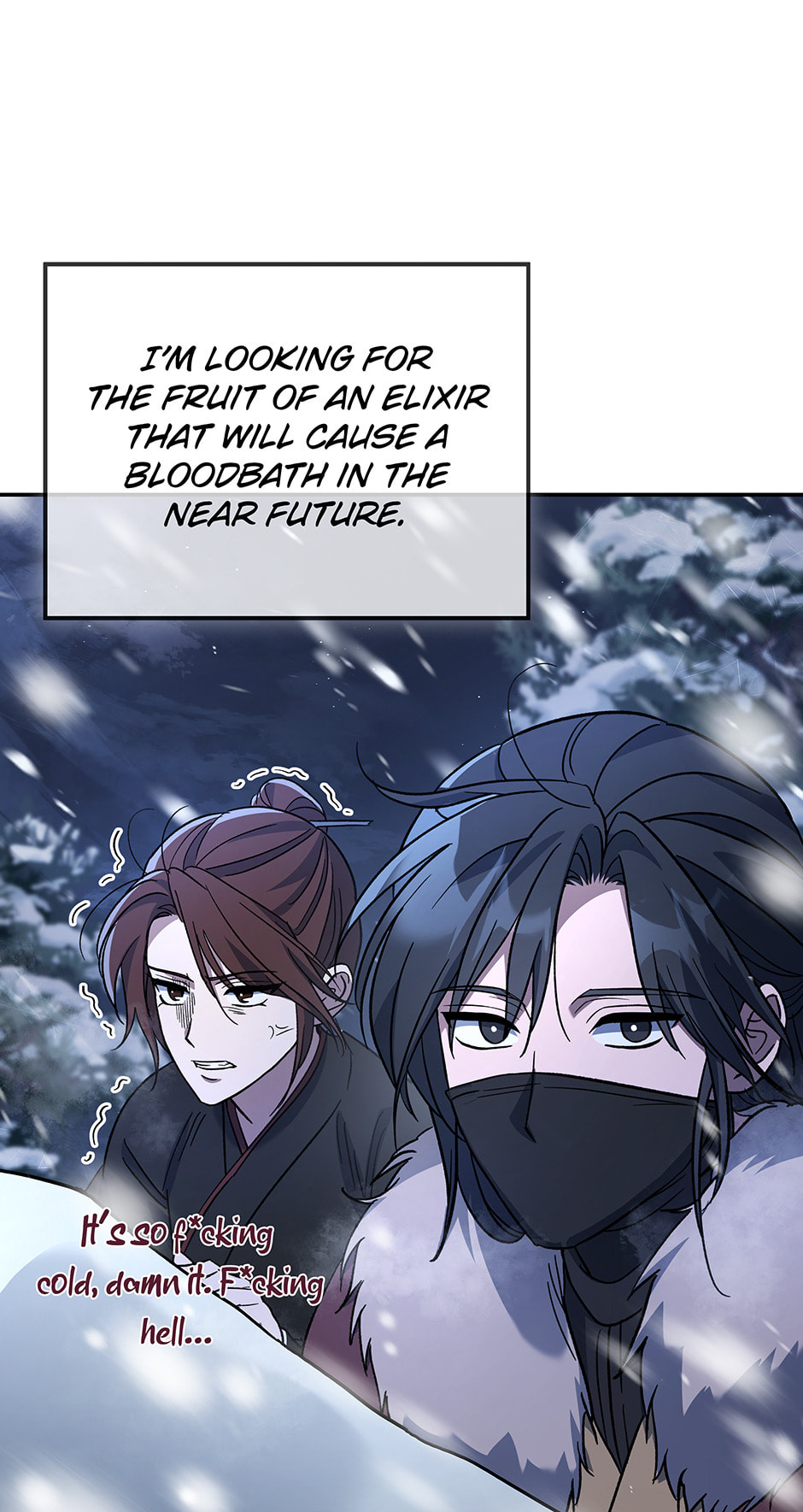 Eunhae Merchant Guild's Youngest Son Chapter 2 page 13 - 