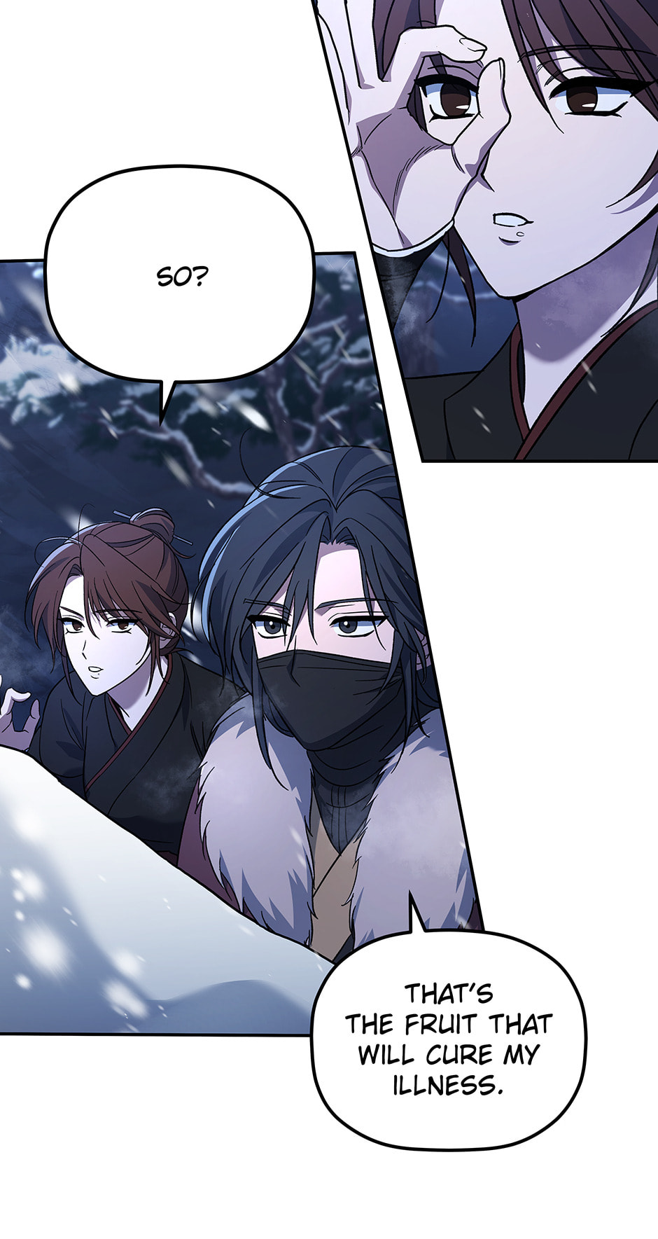 Eunhae Merchant Guild's Youngest Son Chapter 2 page 17 - 