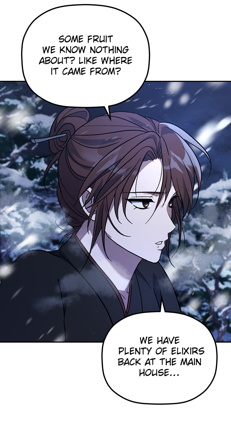 Eunhae Merchant Guild's Youngest Son Chapter 2 page 18 - 