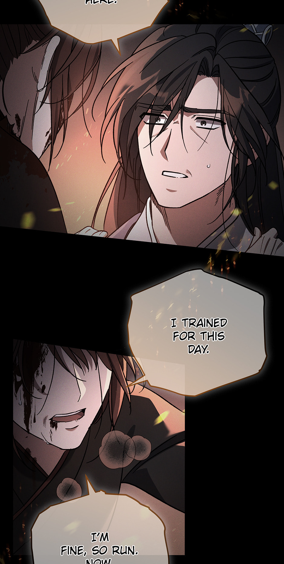 Eunhae Merchant Guild's Youngest Son Chapter 2 page 3 - 