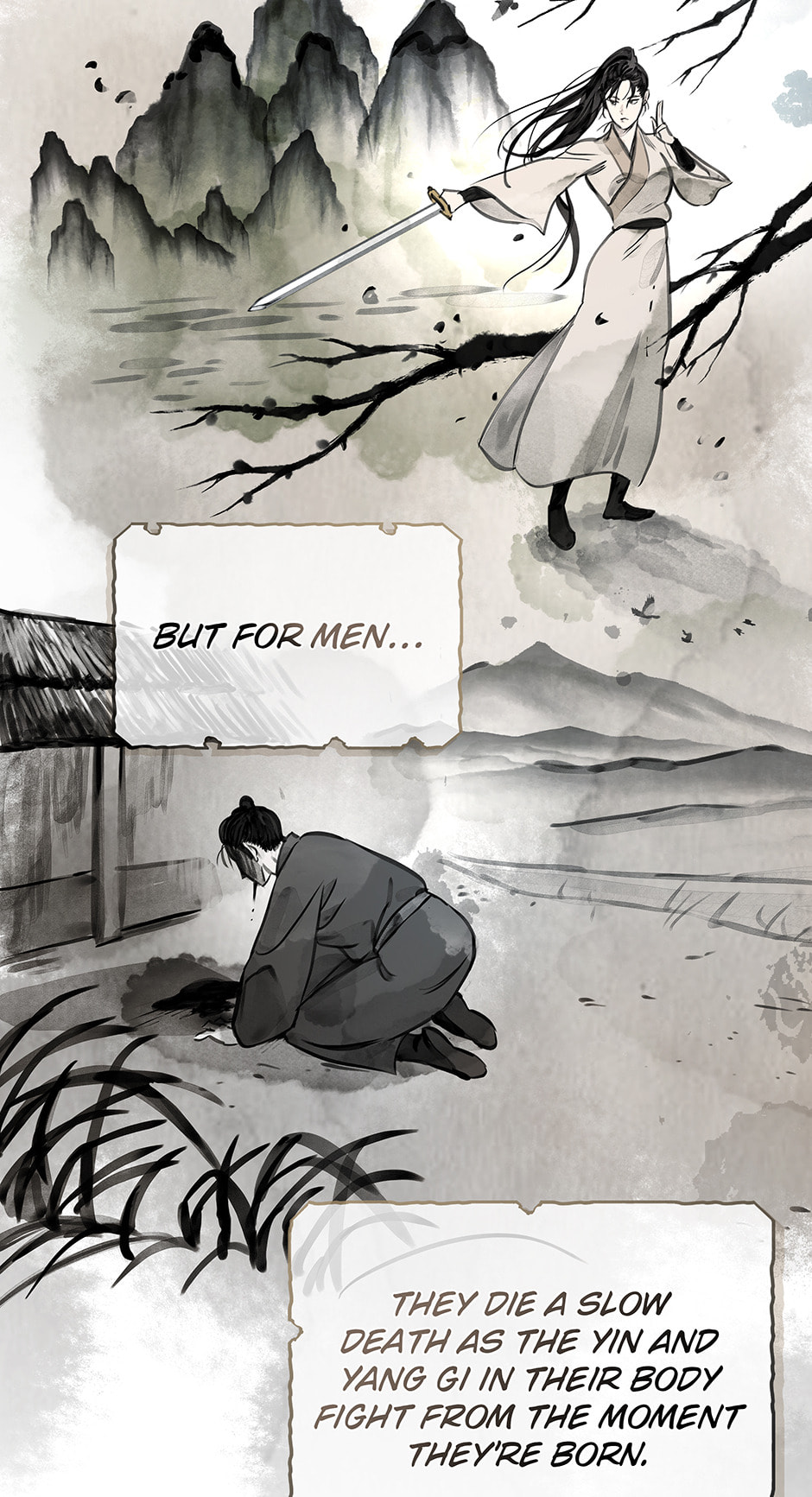 Eunhae Merchant Guild's Youngest Son Chapter 2 page 22 - 