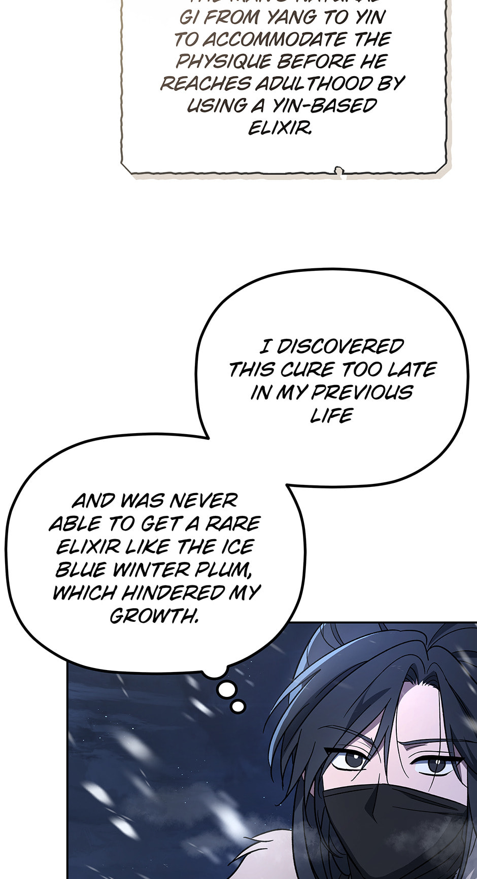 Eunhae Merchant Guild's Youngest Son Chapter 2 page 24 - 