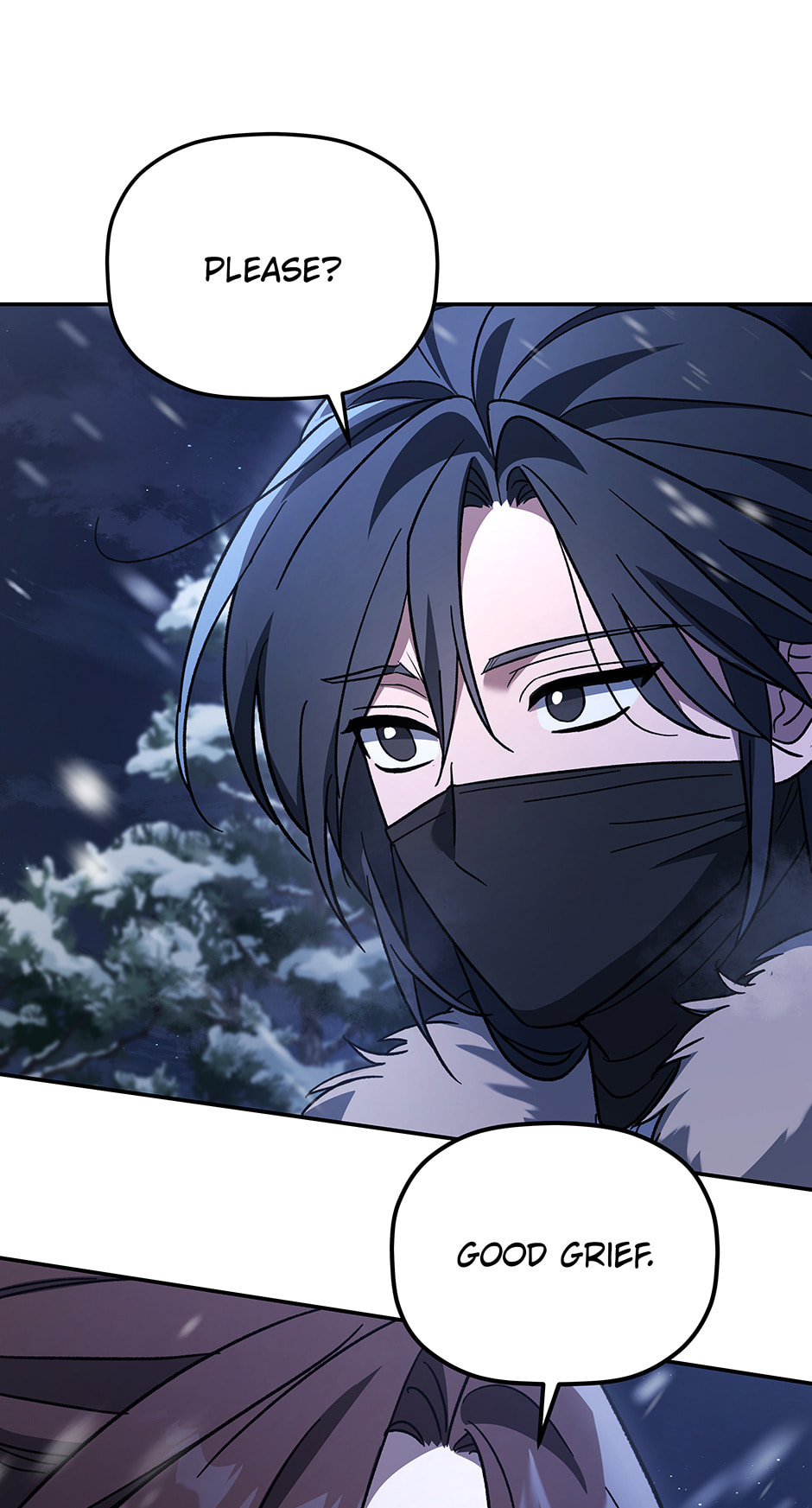 Eunhae Merchant Guild's Youngest Son Chapter 2 page 26 - 