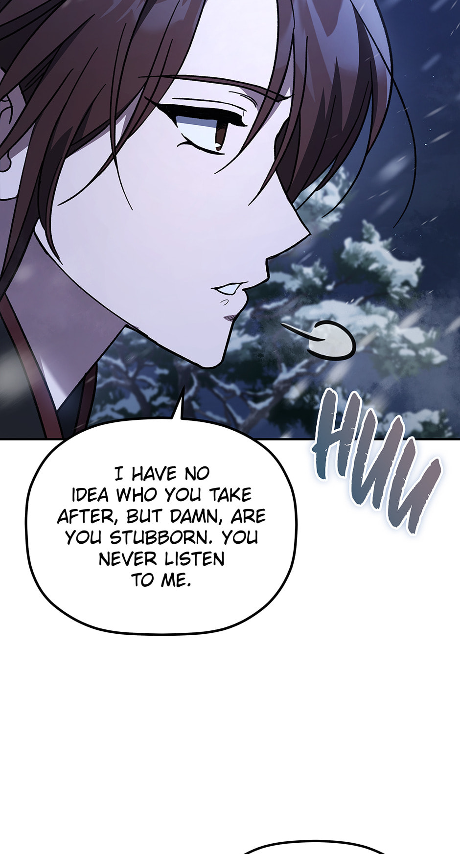 Eunhae Merchant Guild's Youngest Son Chapter 2 page 27 - 