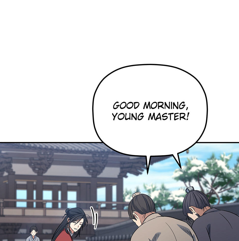 Eunhae Merchant Guild's Youngest Son Chapter 2 page 37 - 