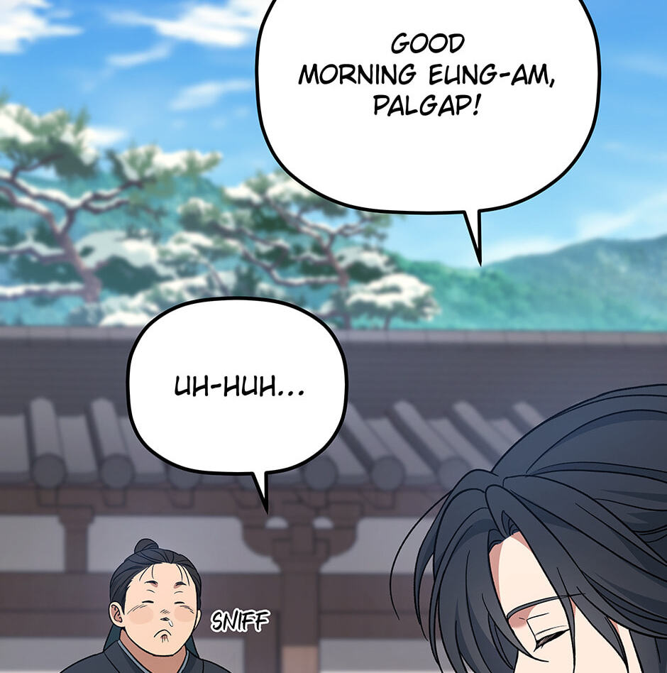 Eunhae Merchant Guild's Youngest Son Chapter 2 page 39 - 