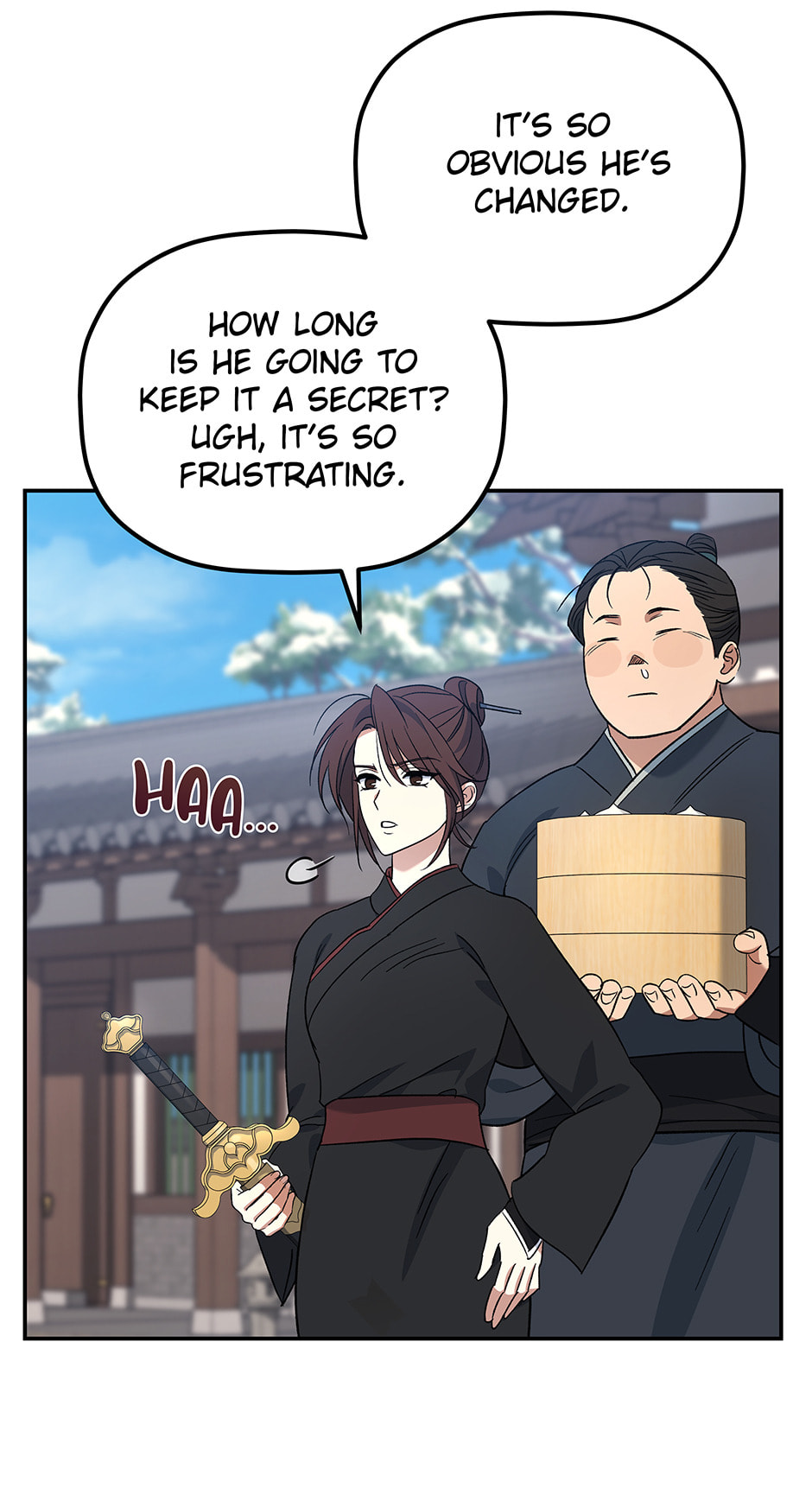 Eunhae Merchant Guild's Youngest Son Chapter 2 page 58 - 