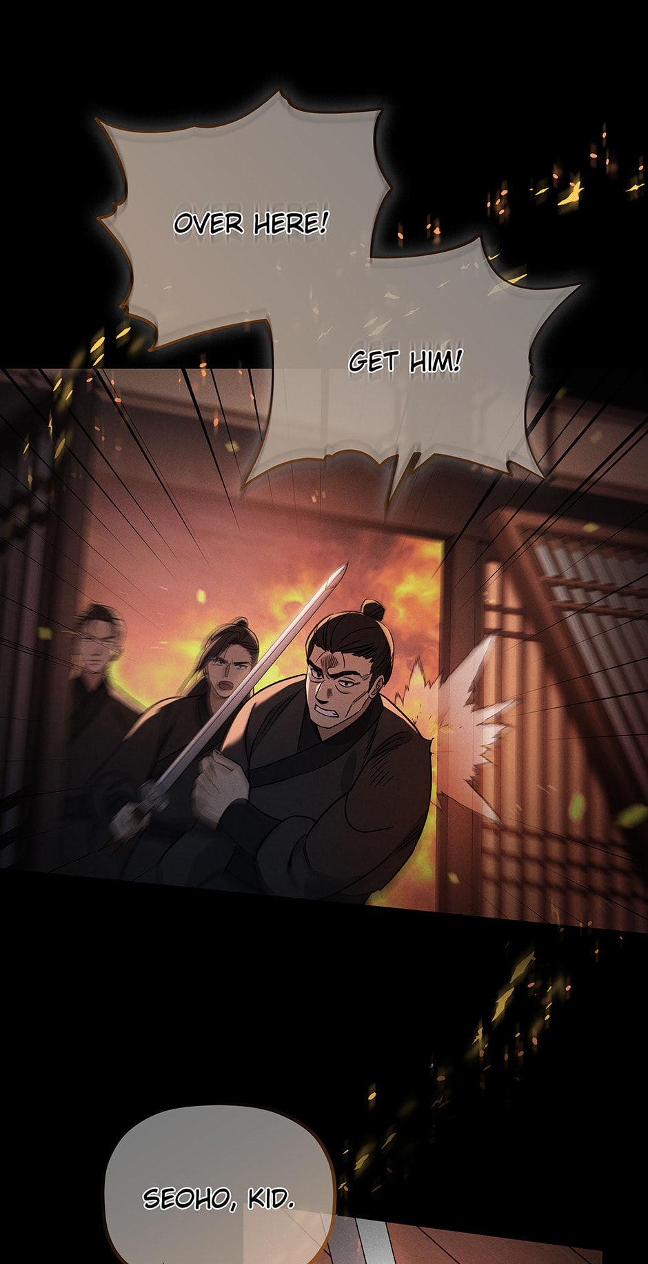 Eunhae Merchant Guild's Youngest Son Chapter 2 page 7 - 