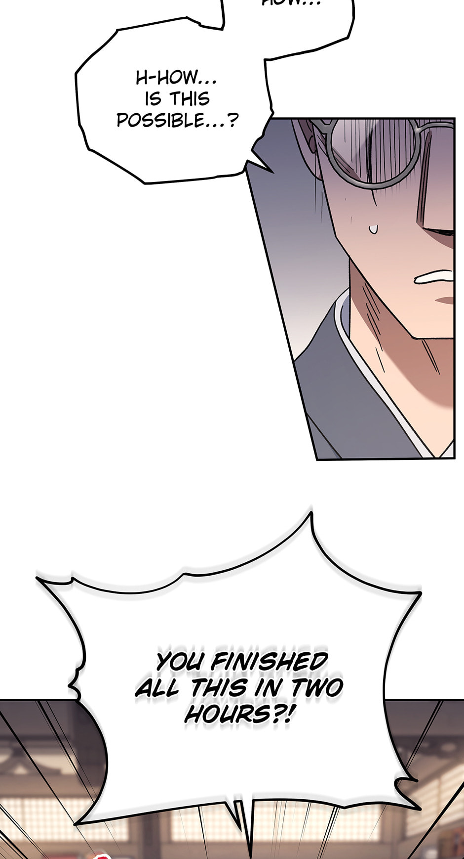 Eunhae Merchant Guild's Youngest Son Chapter 2 page 61 - 
