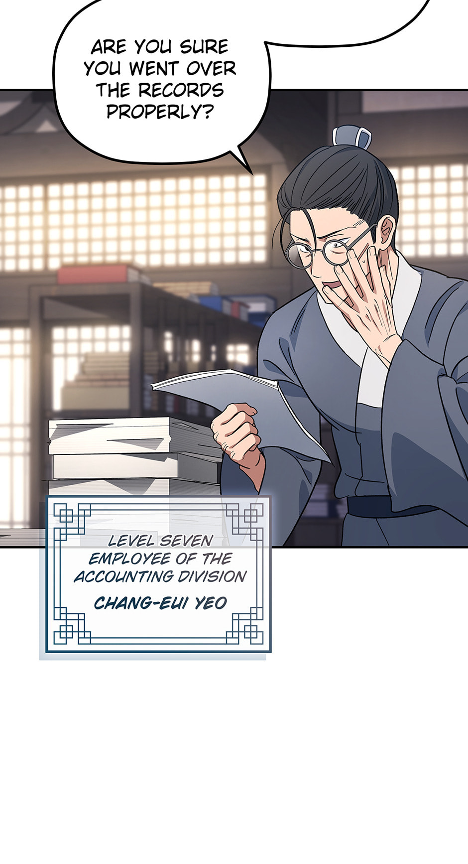 Eunhae Merchant Guild's Youngest Son Chapter 2 page 63 - 