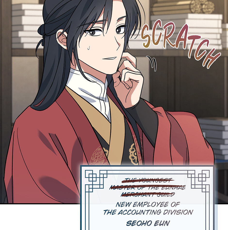 Eunhae Merchant Guild's Youngest Son Chapter 2 page 66 - 