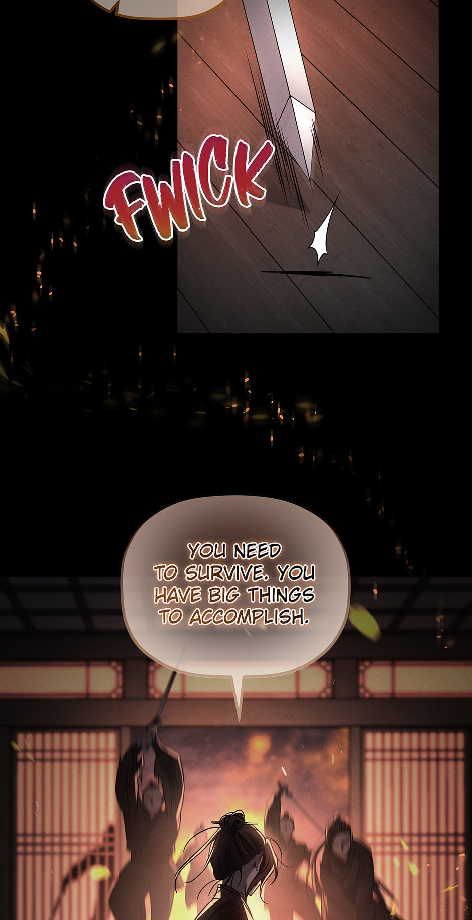 Eunhae Merchant Guild's Youngest Son Chapter 2 page 8 - 