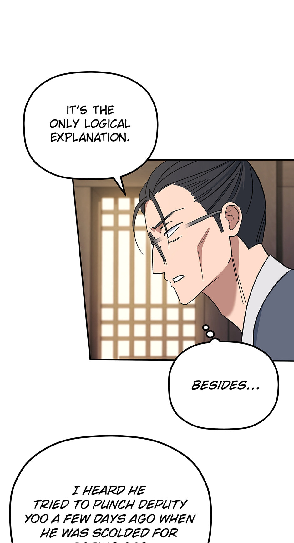 Eunhae Merchant Guild's Youngest Son Chapter 2 page 76 - 