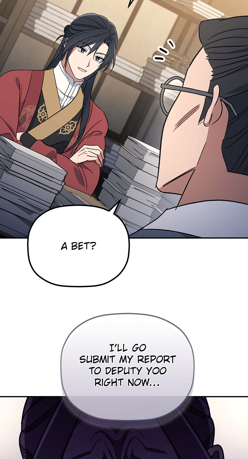 Eunhae Merchant Guild's Youngest Son Chapter 2 page 79 - 