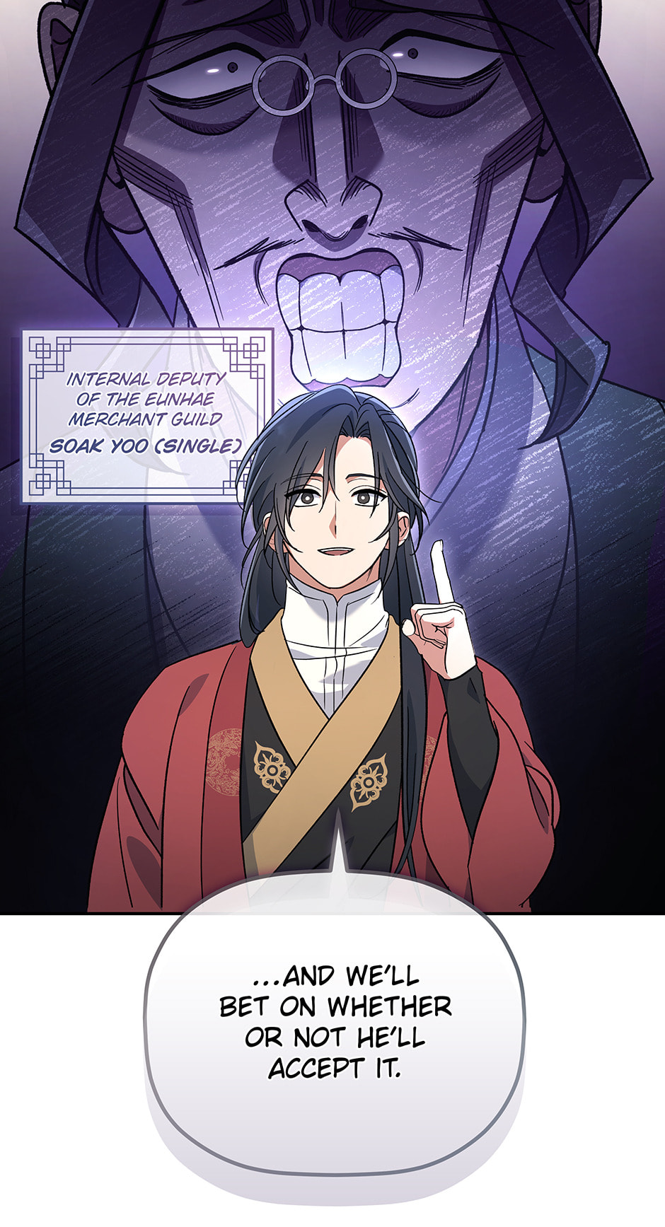 Eunhae Merchant Guild's Youngest Son Chapter 2 page 80 - 