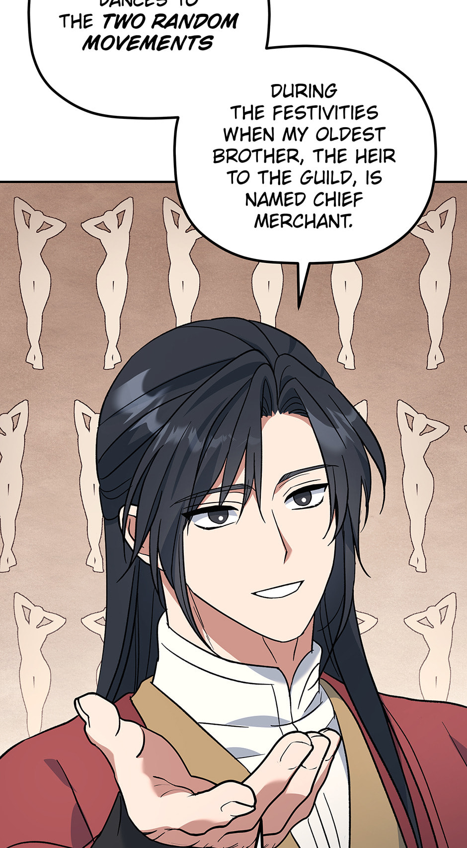 Eunhae Merchant Guild's Youngest Son Chapter 2 page 84 - 