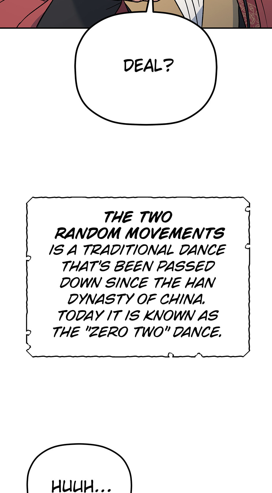 Eunhae Merchant Guild's Youngest Son Chapter 2 page 85 - 