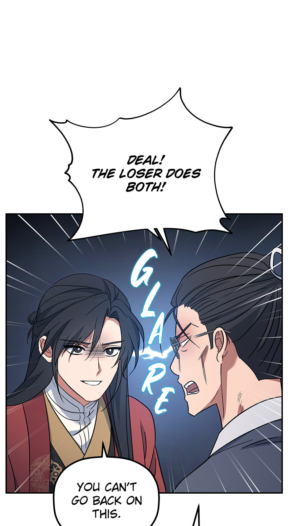 Eunhae Merchant Guild's Youngest Son Chapter 2 page 87 - 