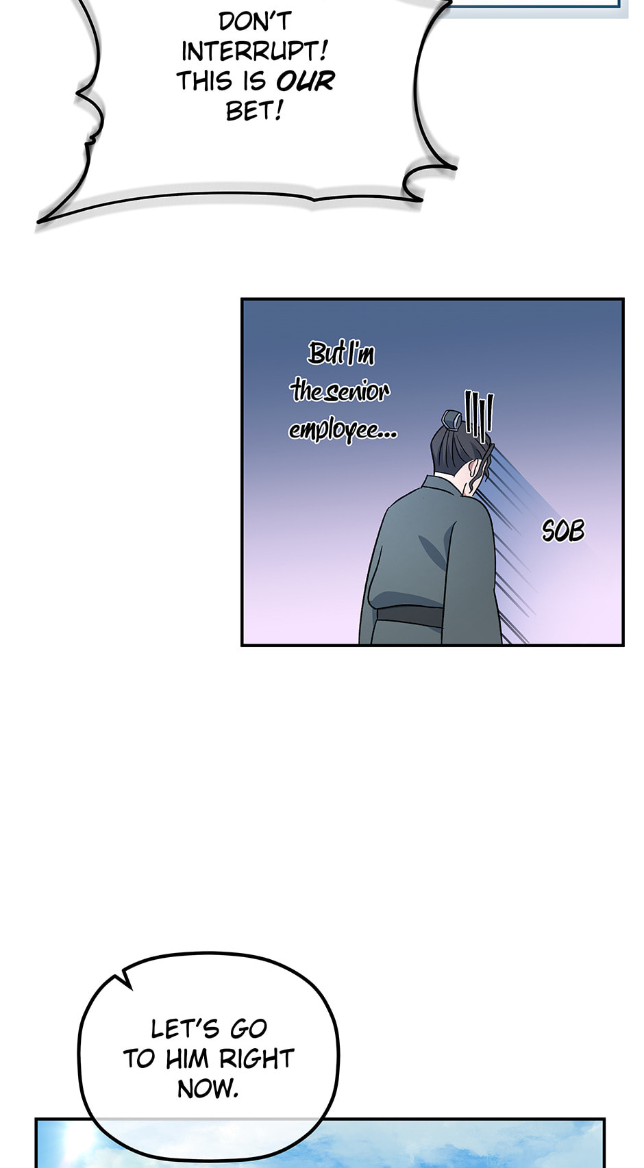 Eunhae Merchant Guild's Youngest Son Chapter 2 page 89 - 